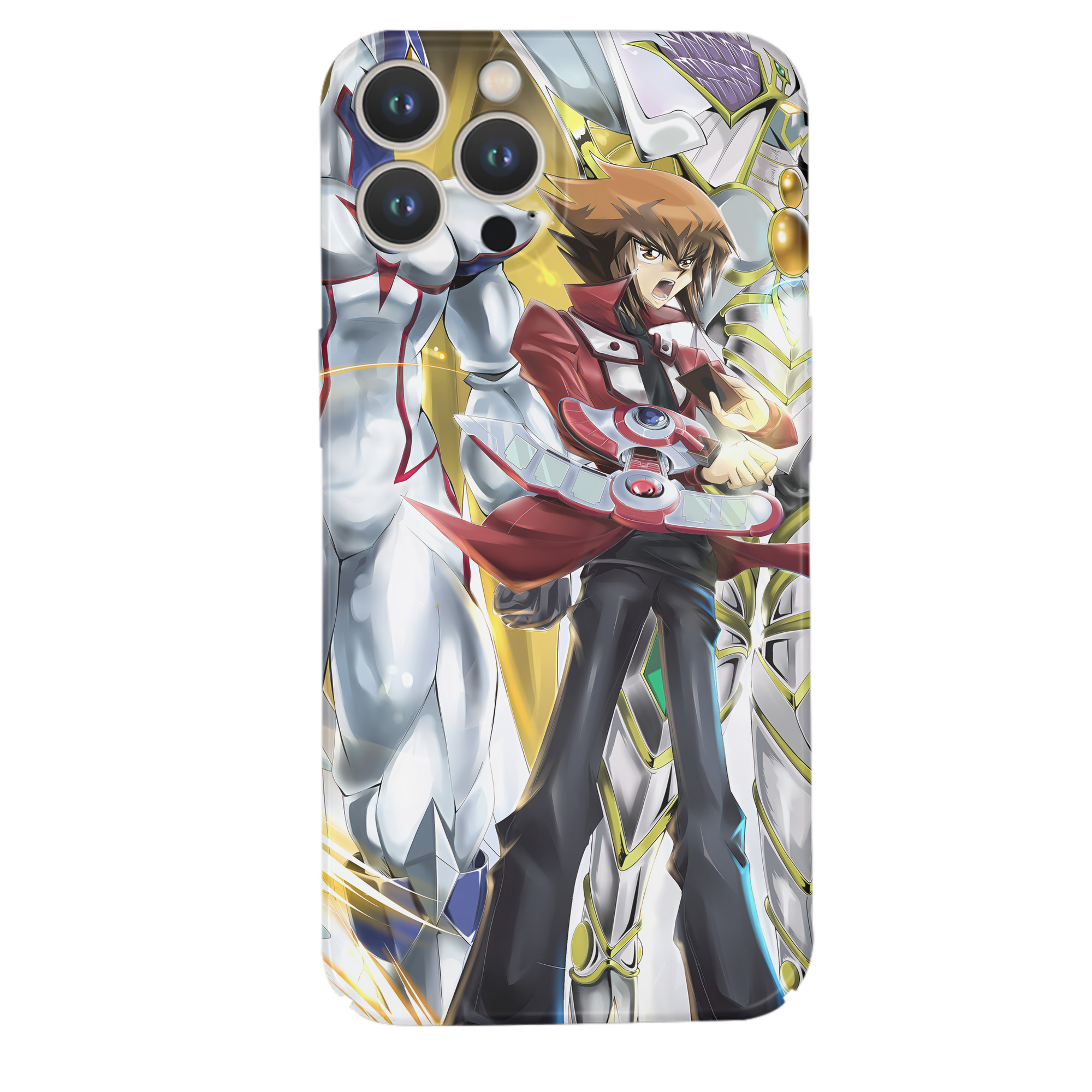 （画像用） 遊☆戯☆王 Yu-Gi-Oh! 【iPhone 14シリーズ対応】ハードケース